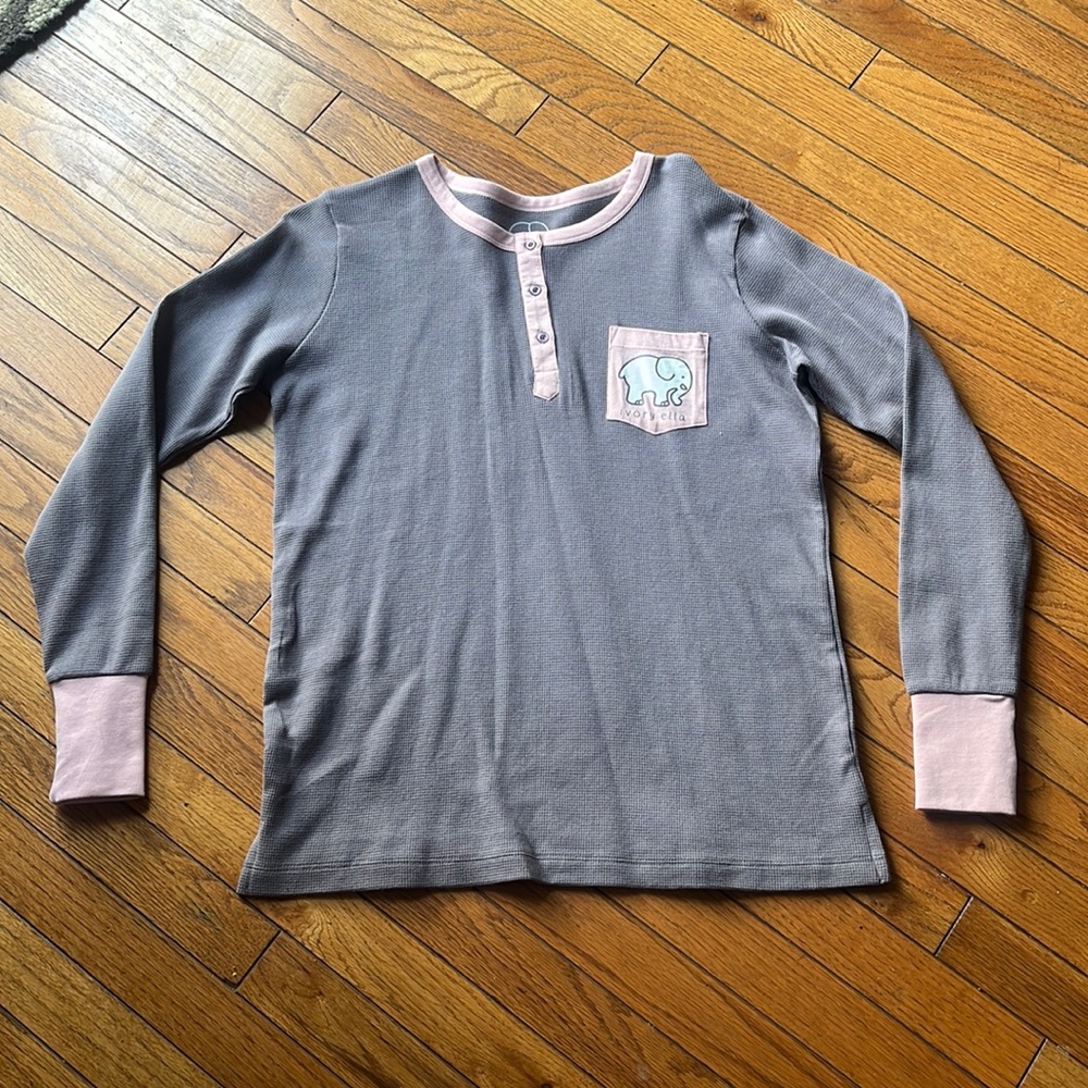 Ivory Ella Shirt